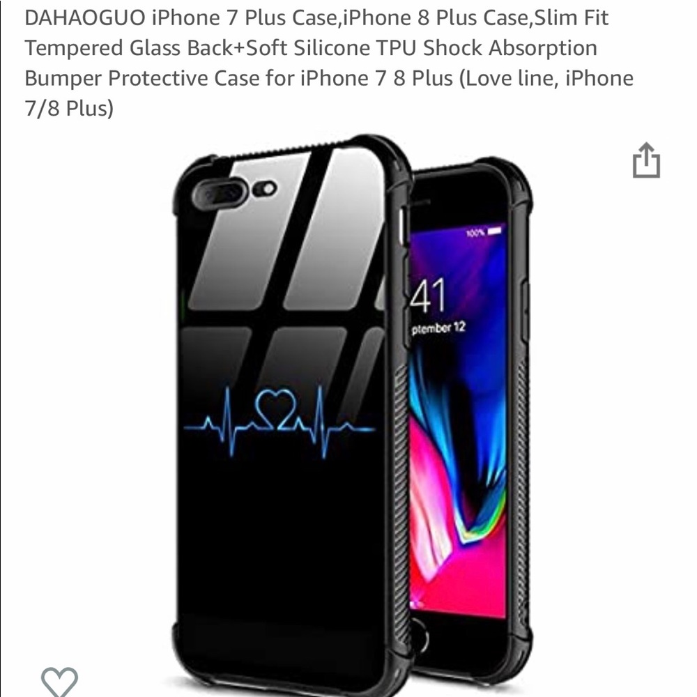 IPhone 7/8 plus case
